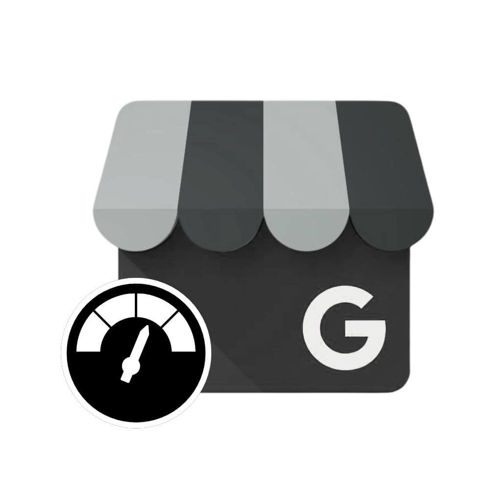 "Icône représentant la fiche Google Business et la visibilité locale"